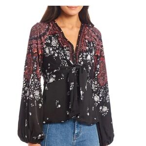 Free People Run Free Top